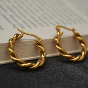 Earrings Avelin