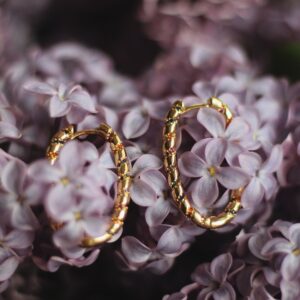 Earrings Zélie